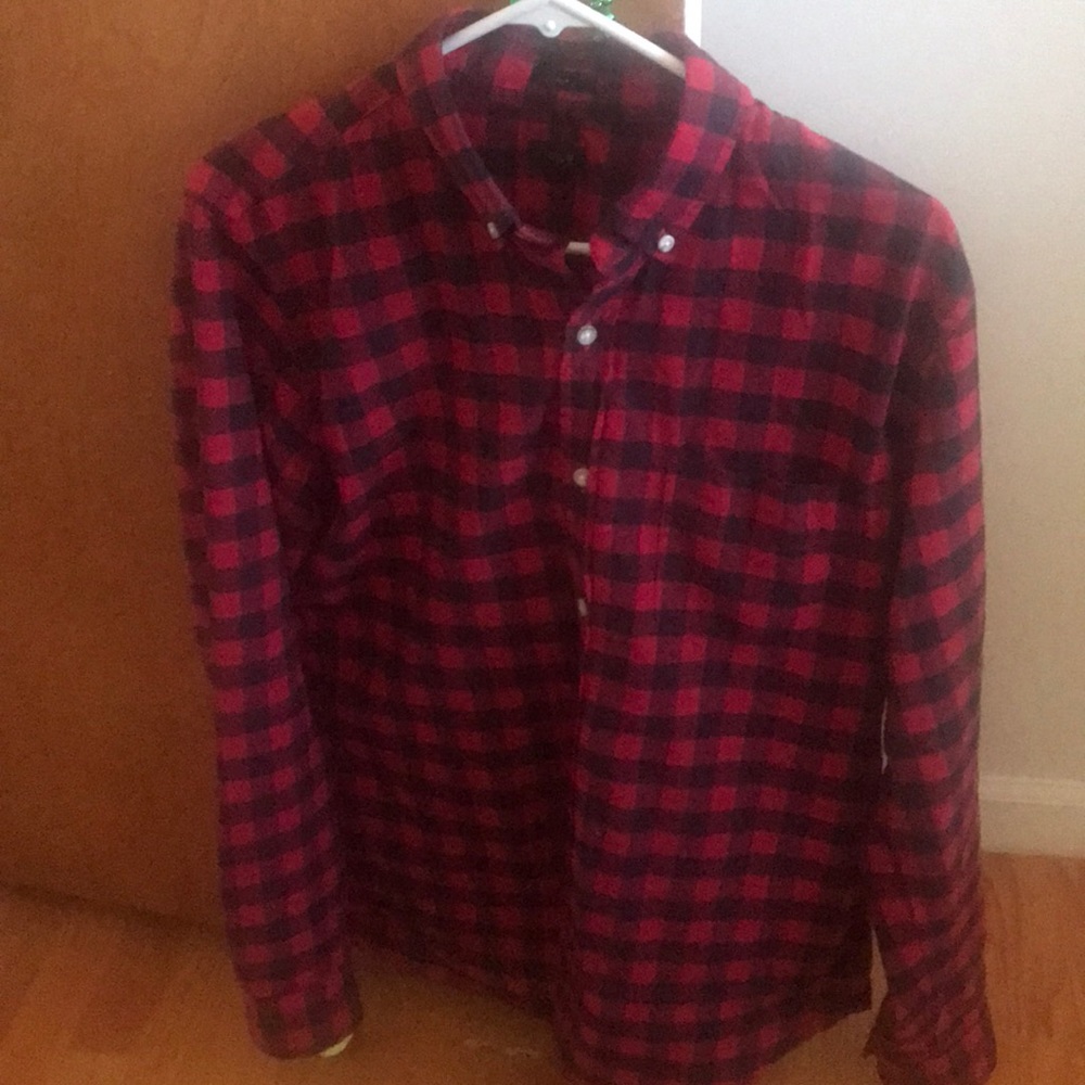 JCrew Buttondown Shirt
